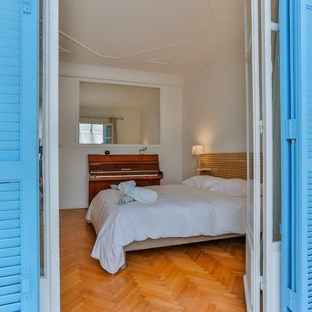 Maison Bianchi - 91 Promenade Des Anglais Nice Dış mekan fotoğraf