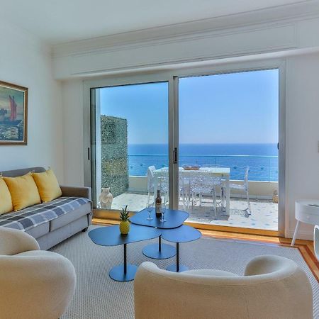 Maison Bianchi - 91 Promenade Des Anglais Nice Dış mekan fotoğraf