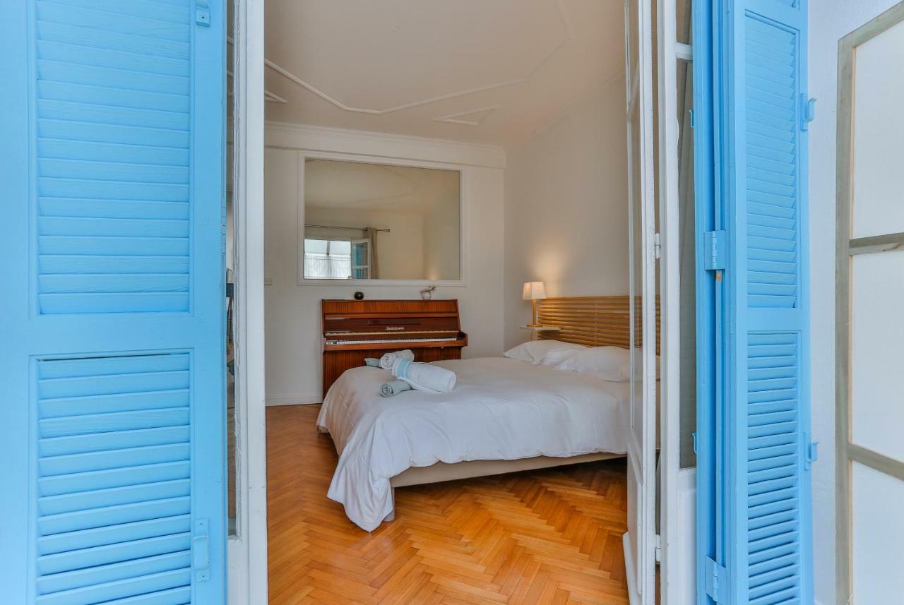 Maison Bianchi - 91 Promenade Des Anglais Nice Dış mekan fotoğraf