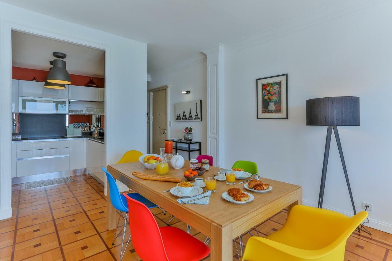 Maison Bianchi - 91 Promenade Des Anglais Nice Dış mekan fotoğraf