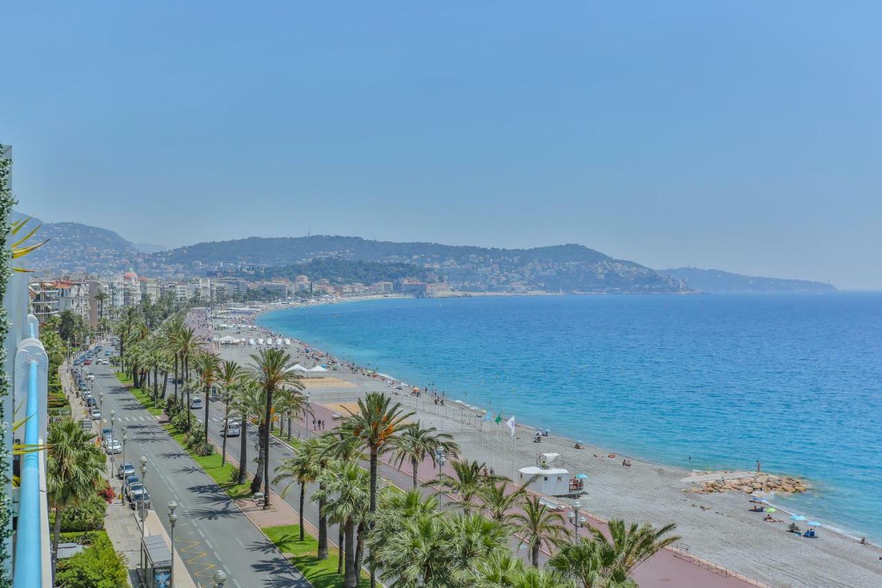 Maison Bianchi - 91 Promenade Des Anglais Nice Dış mekan fotoğraf