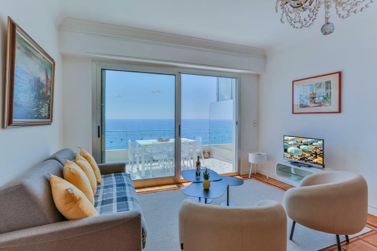 Maison Bianchi - 91 Promenade Des Anglais Nice Dış mekan fotoğraf