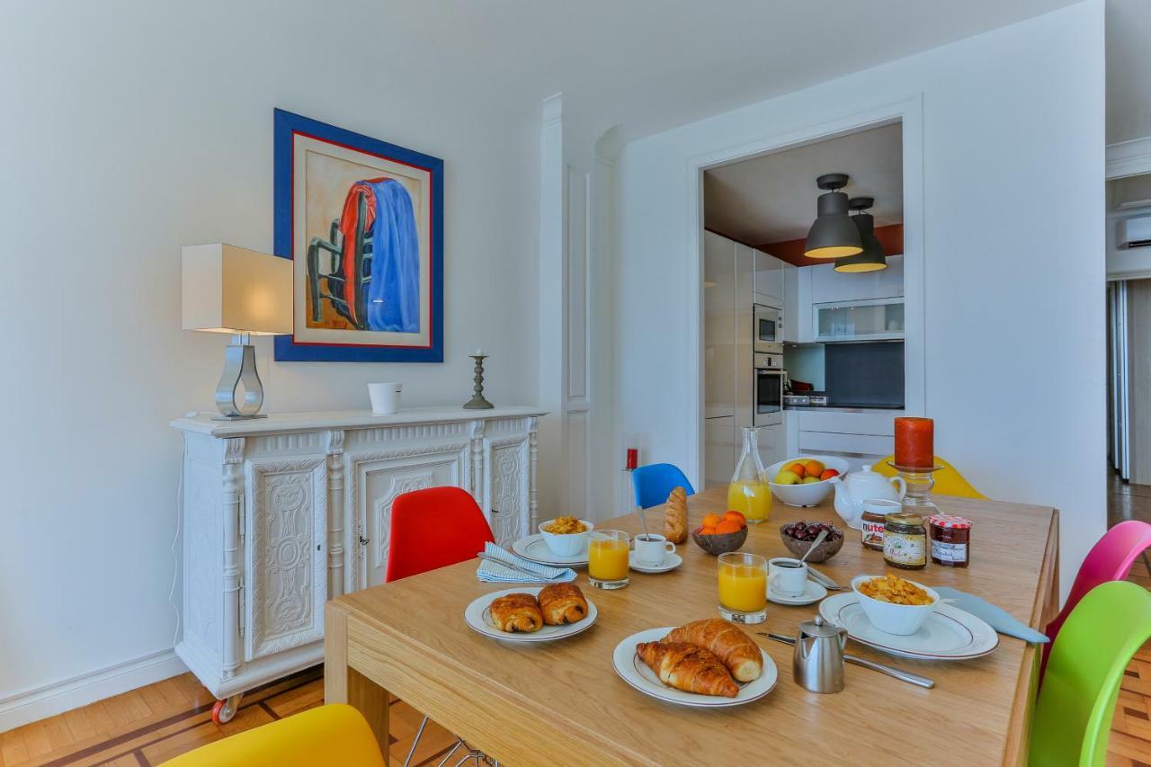 Maison Bianchi - 91 Promenade Des Anglais Nice Dış mekan fotoğraf