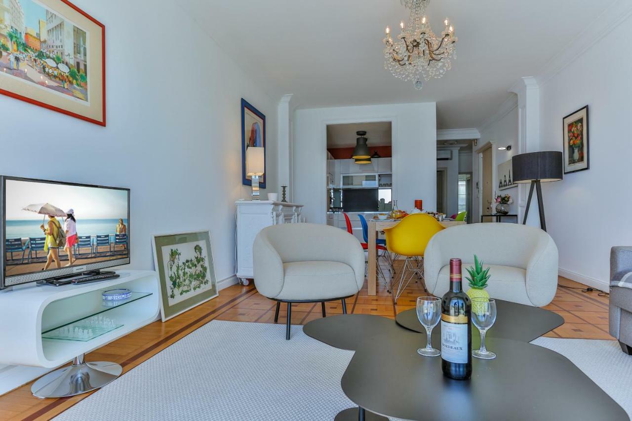 Maison Bianchi - 91 Promenade Des Anglais Nice Dış mekan fotoğraf