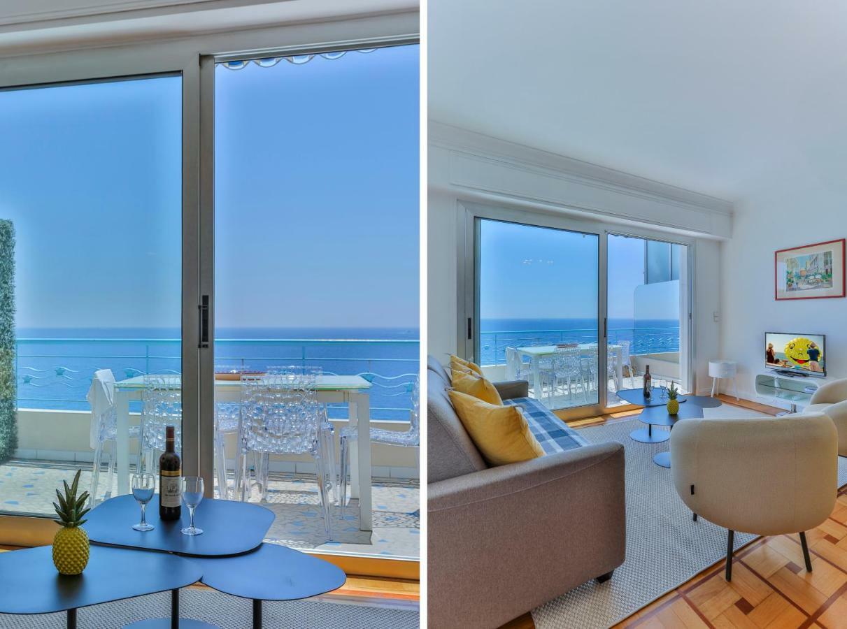 Maison Bianchi - 91 Promenade Des Anglais Nice Dış mekan fotoğraf