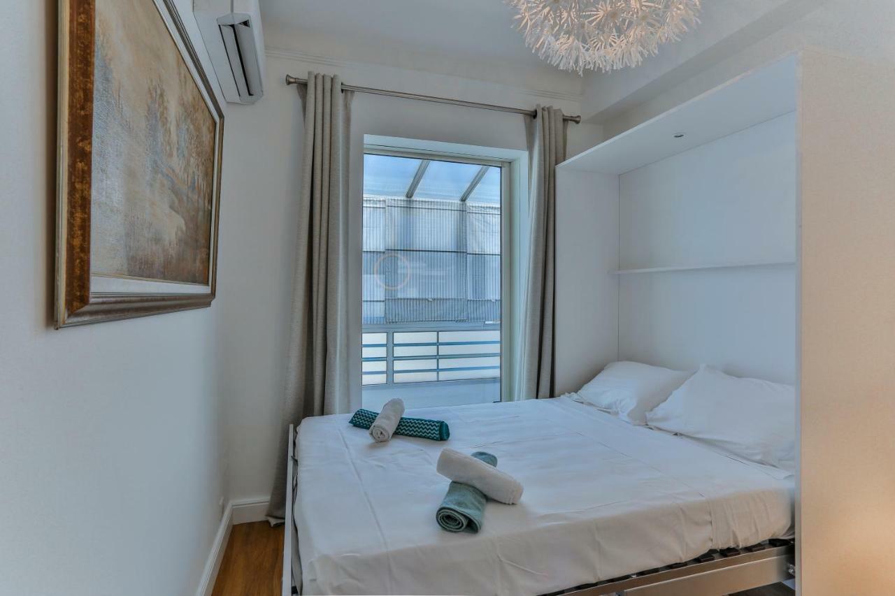 Maison Bianchi - 91 Promenade Des Anglais Nice Dış mekan fotoğraf