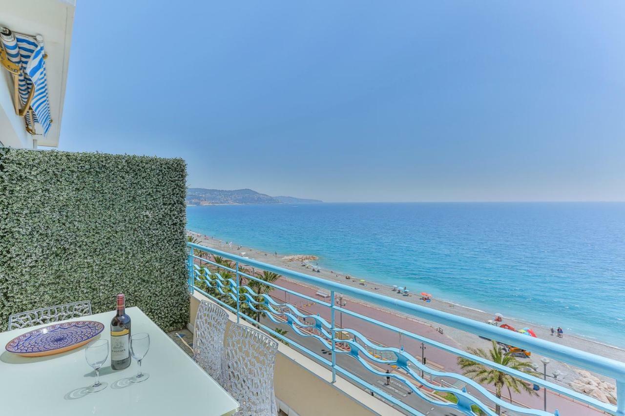 Maison Bianchi - 91 Promenade Des Anglais Nice Dış mekan fotoğraf