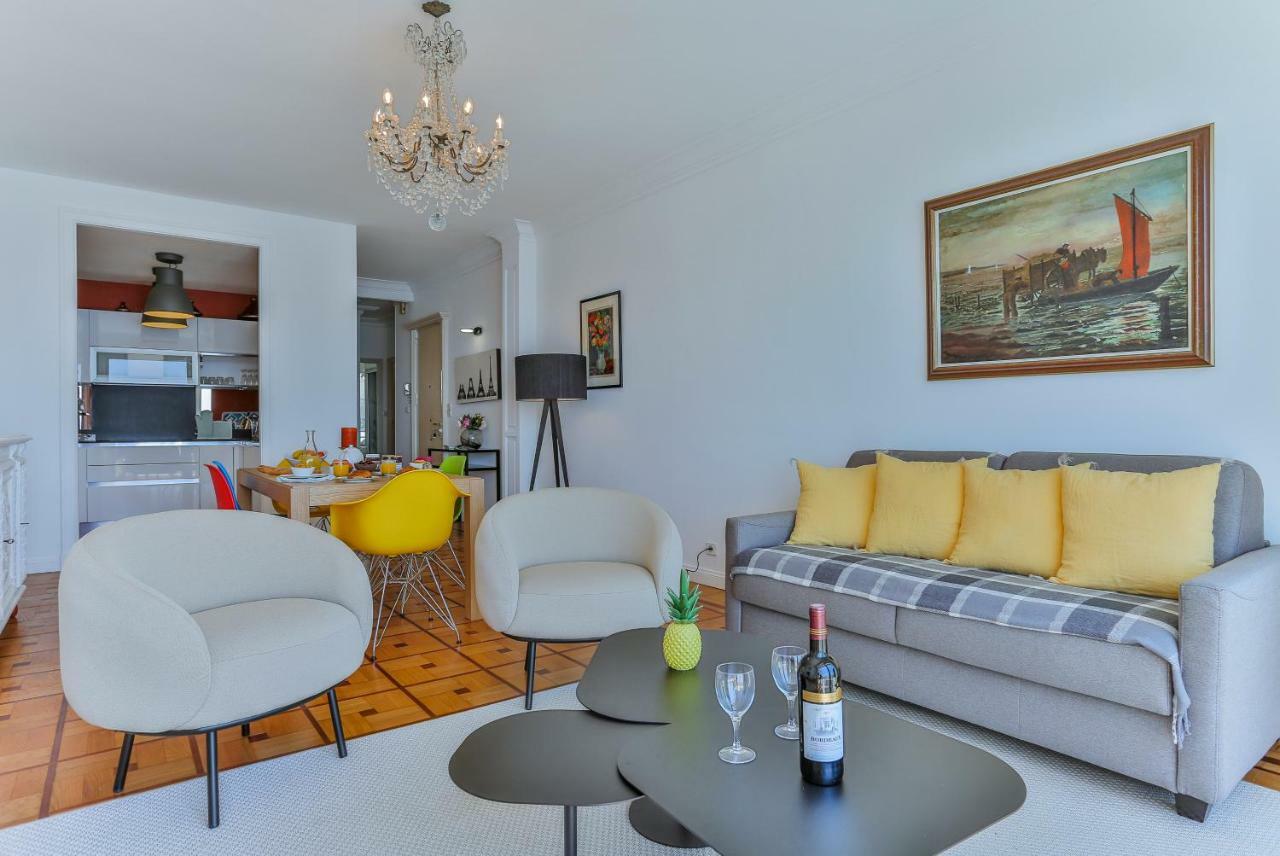 Maison Bianchi - 91 Promenade Des Anglais Nice Dış mekan fotoğraf