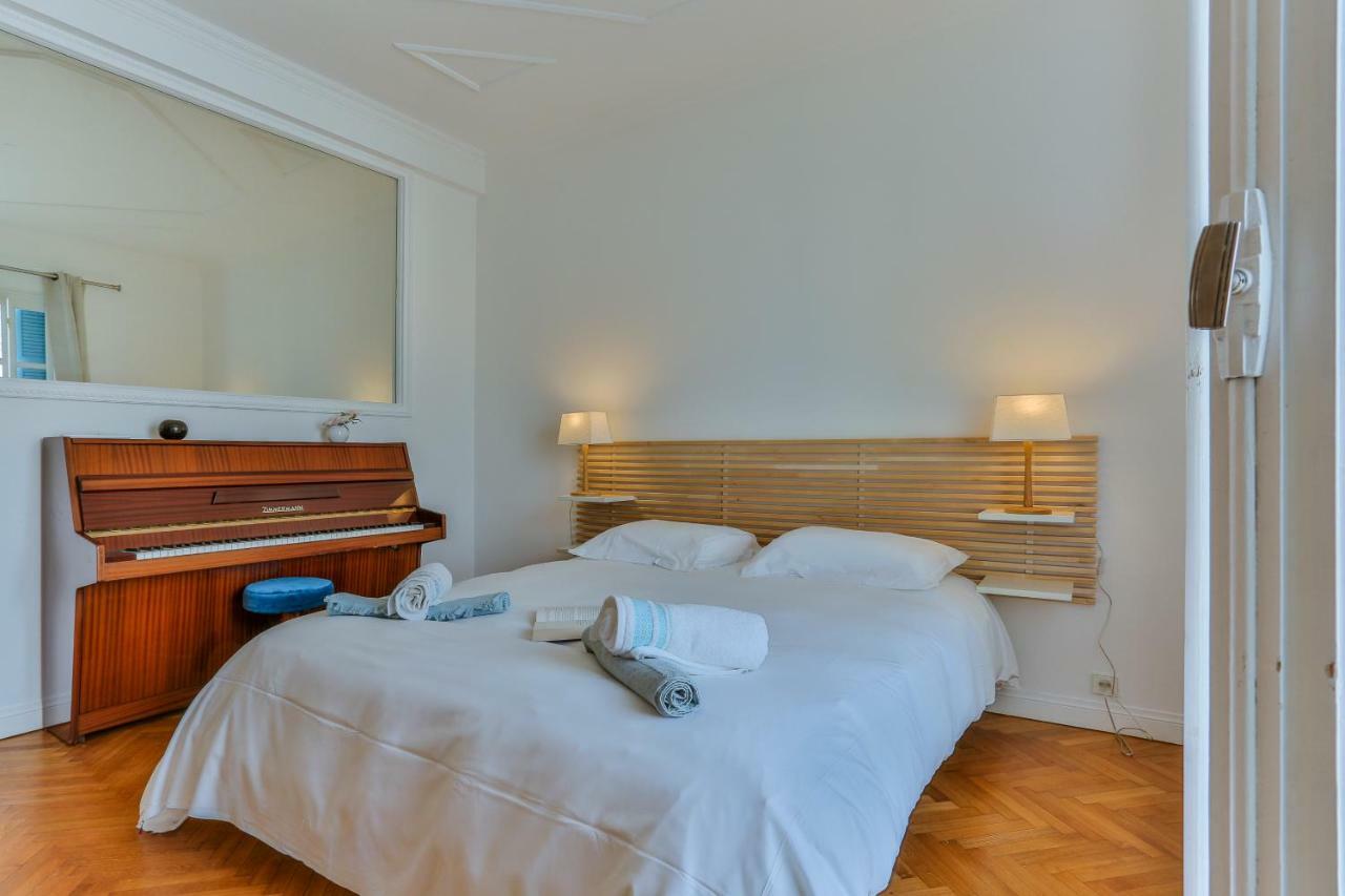 Maison Bianchi - 91 Promenade Des Anglais Nice Dış mekan fotoğraf