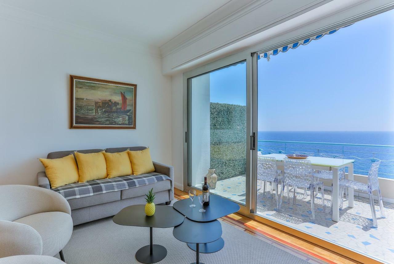 Maison Bianchi - 91 Promenade Des Anglais Nice Dış mekan fotoğraf